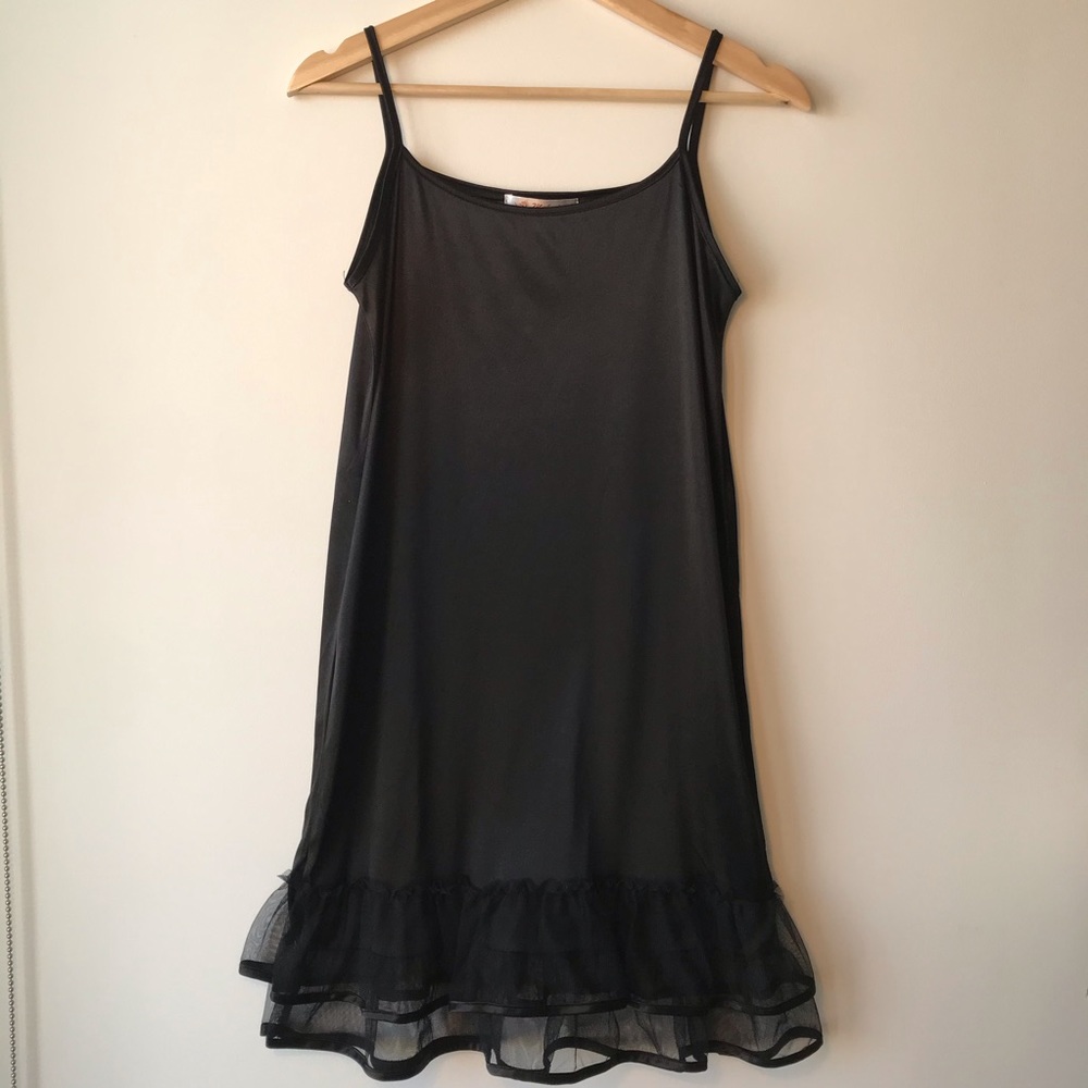 Sexy Melody Lingerie Slip Valentines Dress